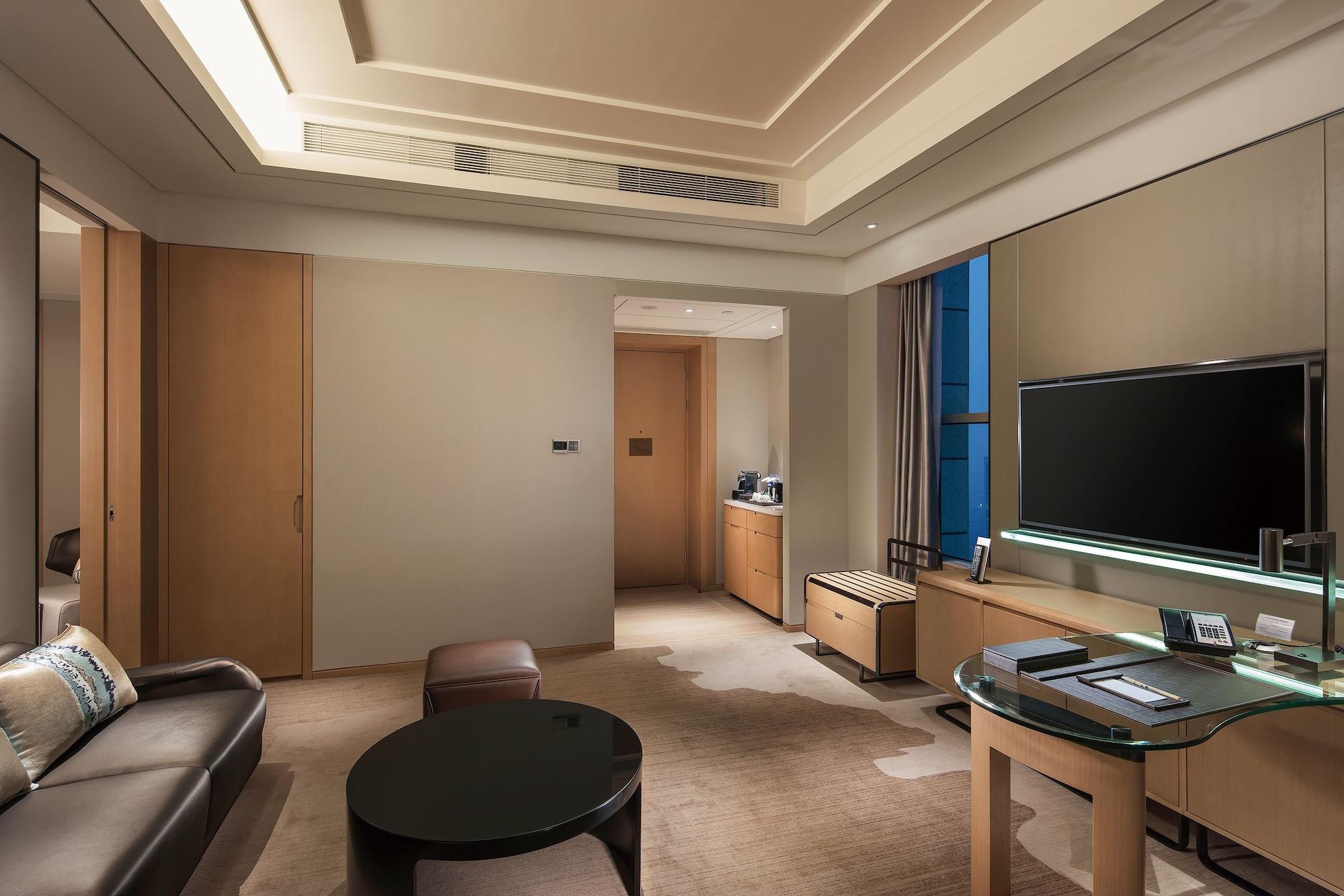Hilton Chengdu Longquanyi Hotel Exterior photo