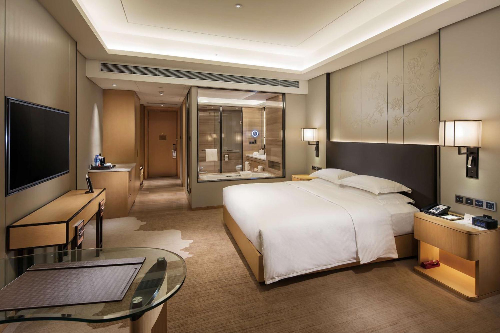 Hilton Chengdu Longquanyi Hotel Exterior photo