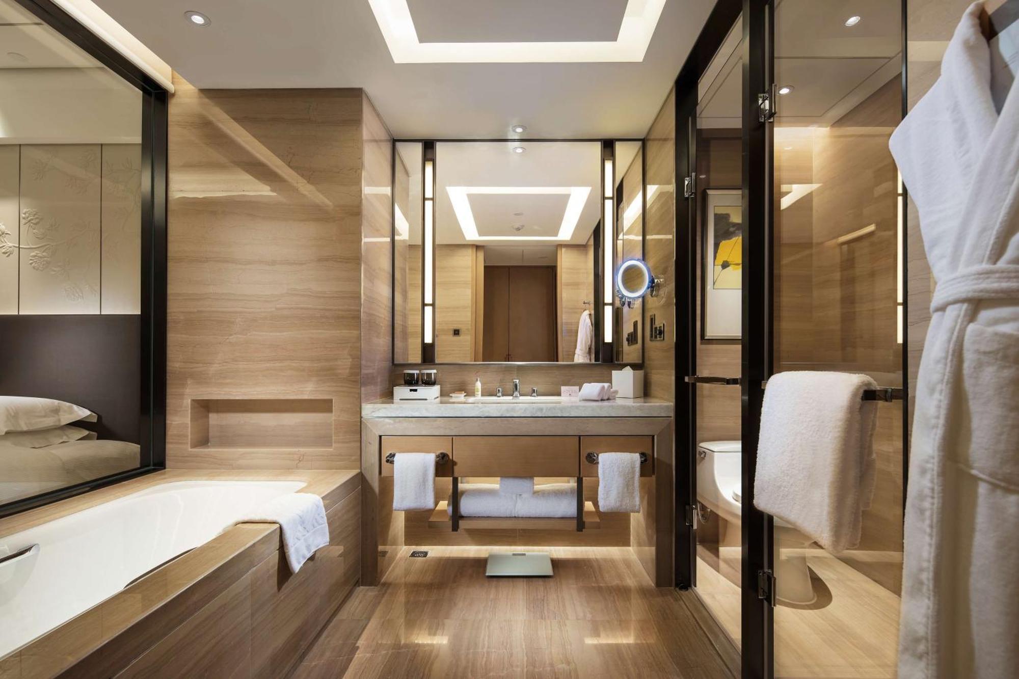Hilton Chengdu Longquanyi Hotel Exterior photo