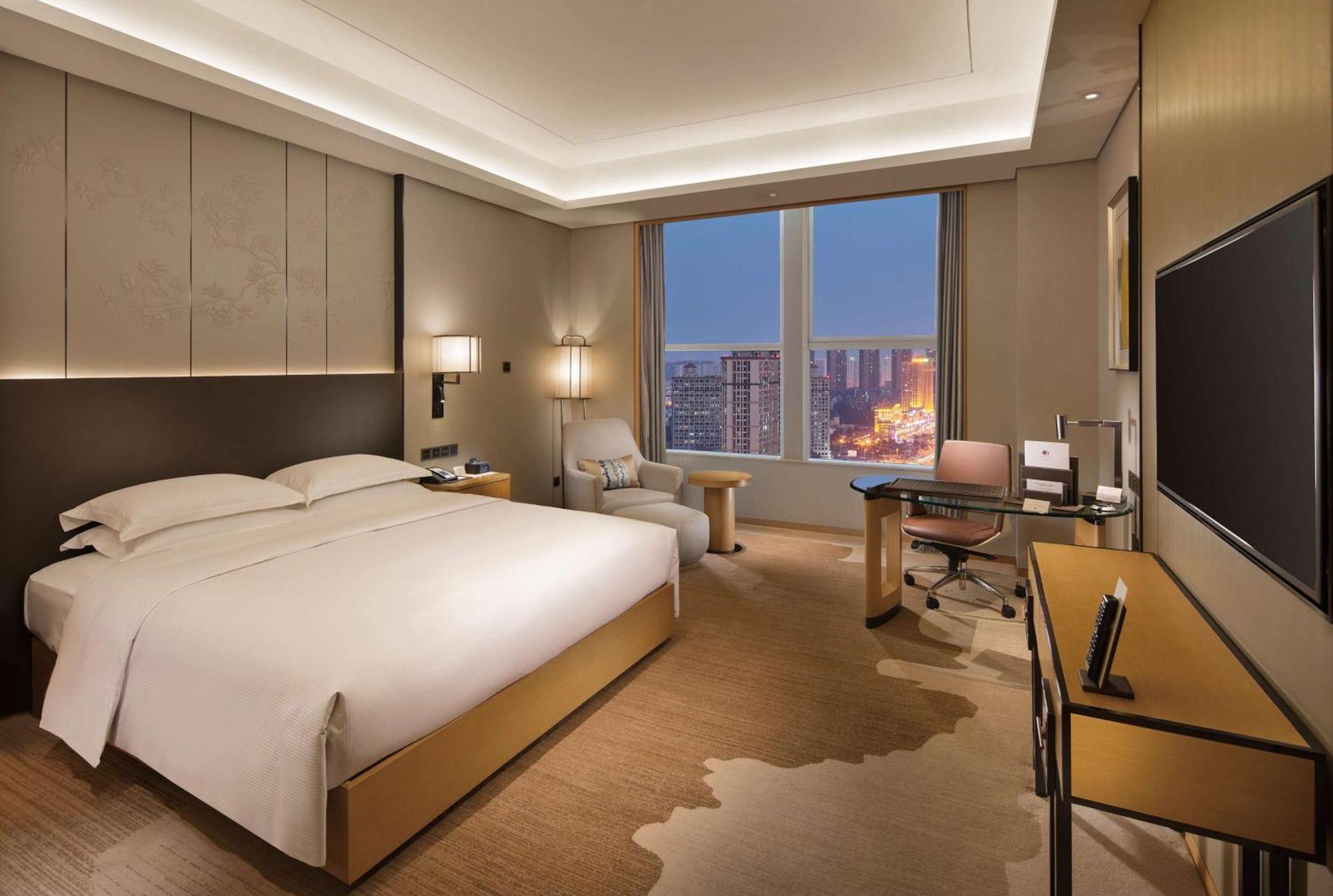 Hilton Chengdu Longquanyi Hotel Exterior photo
