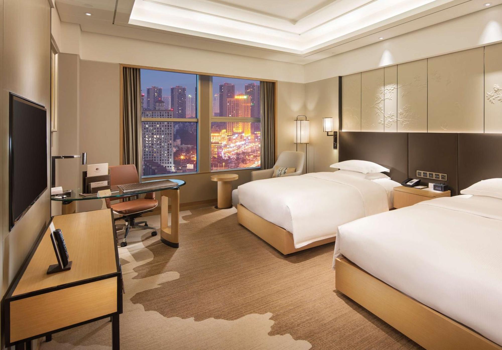 Hilton Chengdu Longquanyi Hotel Exterior photo